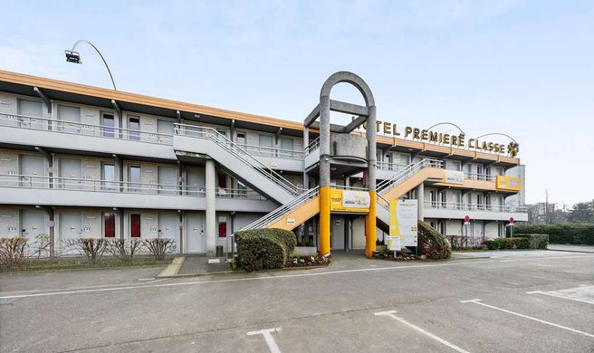 Hotel Premiere Classe Exterior
