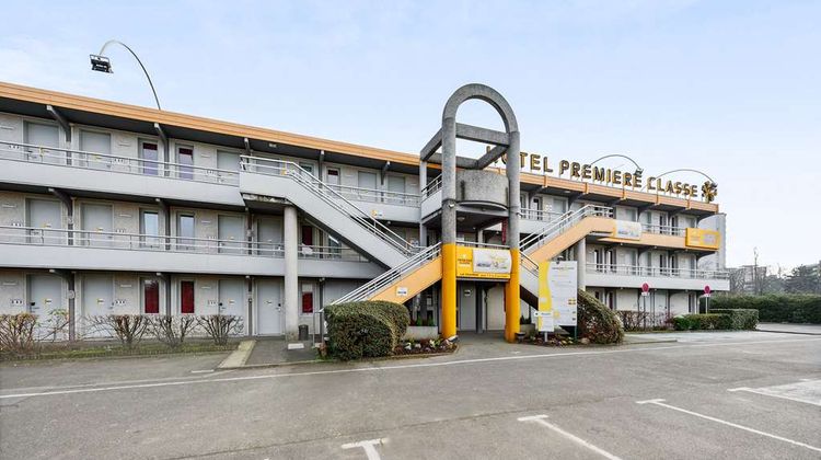 Hotel Premiere Classe Exterior