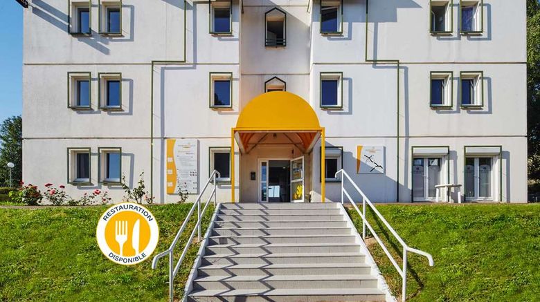 Premiere Classe Cergy Saint Christophe Exterior. Images powered by <a href="https://iceportal.shijigroup.com" target="_blank" rel="noopener">Ice Portal</a>.