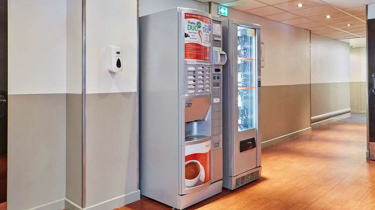 Premiere Classe Cergy Saint Christophe Lobby