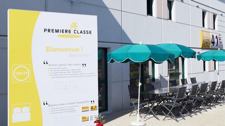 <b>Premiere Classe Chalon-Sur-Saone Exterior</b>. Images powered by <a href="https://iceportal.shijigroup.com/" title="IcePortal" target="_blank">IcePortal</a>.