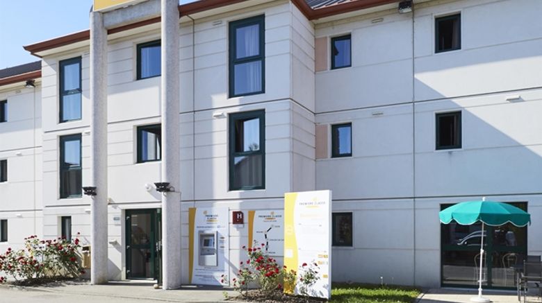 <b>Premiere Classe Chalon-Sur-Saone Exterior</b>. Images powered by <a href="https://iceportal.shijigroup.com/" title="IcePortal" target="_blank">IcePortal</a>.