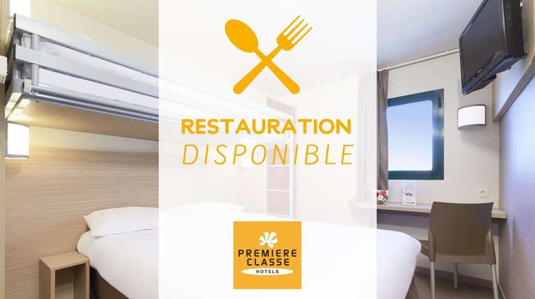 <b>Premiere Classe Chalon-Sur-Saone Restaurant</b>. Images powered by <a href="https://iceportal.shijigroup.com/" title="IcePortal" target="_blank">IcePortal</a>.