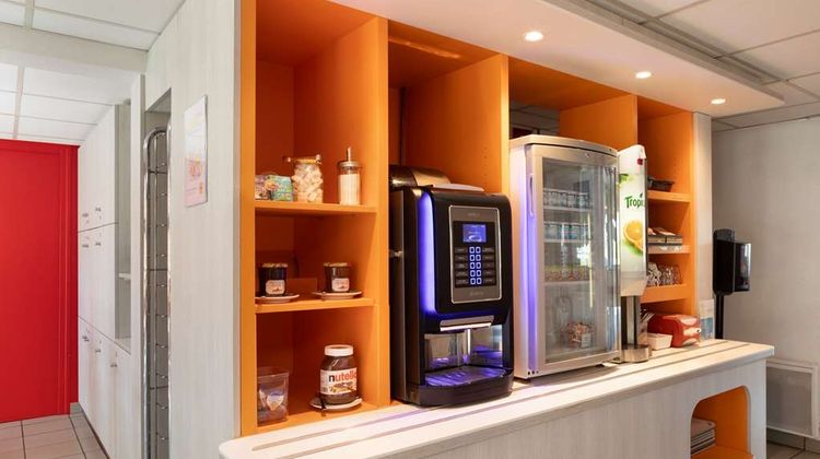 Premiere Classe Chalons-en-Champagne Restaurant