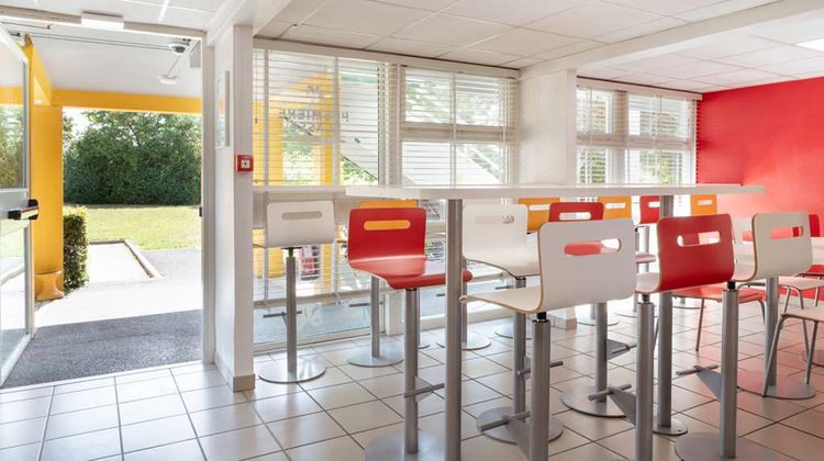 Premiere Classe Chalons-en-Champagne Restaurant