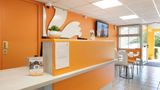 Premiere Classe Chalons-en-Champagne Lobby