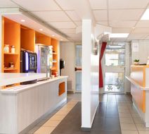 Premiere Classe Chalons-en-Champagne Lobby