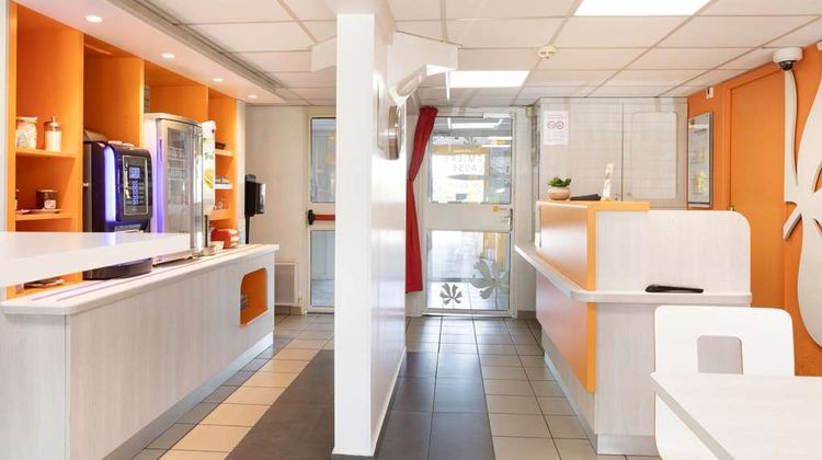 Premiere Classe Chalons-en-Champagne Lobby