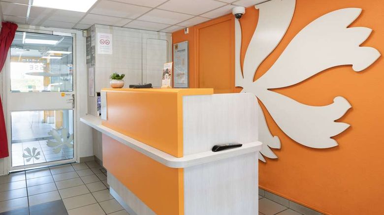 <b>Premiere Classe Chalons-en-Champagne Lobby</b>. Images powered by <a href="https://iceportal.shijigroup.com/" title="IcePortal" target="_blank">IcePortal</a>.