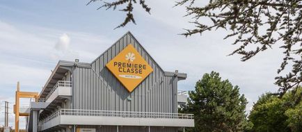 Premiere Classe Chalons-en-Champagne Exterior