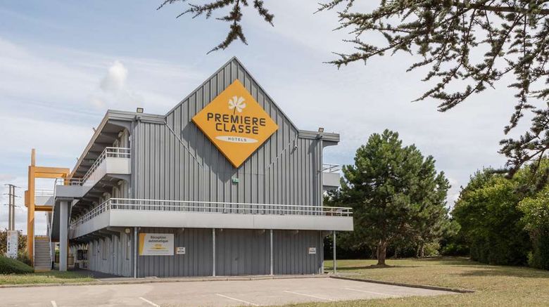 <b>Premiere Classe Chalons-en-Champagne Exterior</b>. Images powered by <a href="https://iceportal.shijigroup.com/" title="IcePortal" target="_blank">IcePortal</a>.