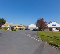 Premiere Classe Chantilly Sud Exterior