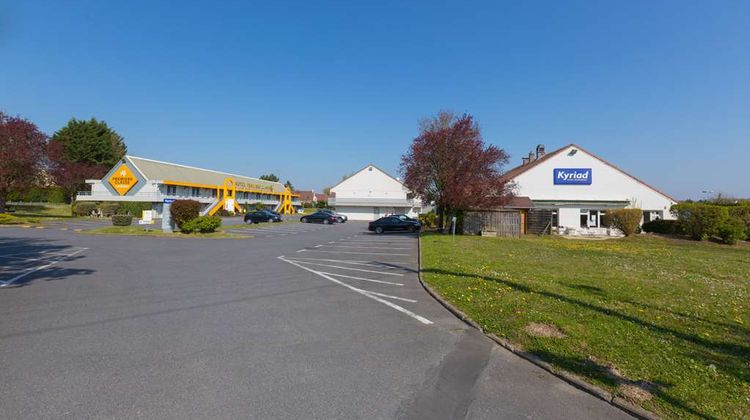 Premiere Classe Chantilly Sud Exterior