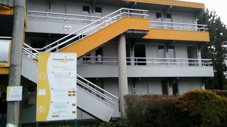 <b>Premiere Classe Charleville-Mezieres Exterior</b>. Images powered by <a href="https://iceportal.shijigroup.com/" title="IcePortal" target="_blank">IcePortal</a>.