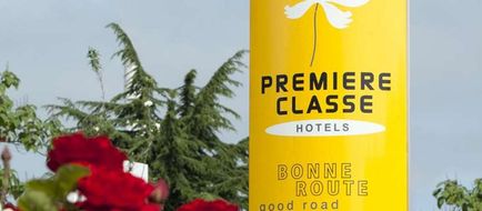 Premiere Classe Chelles Exterior