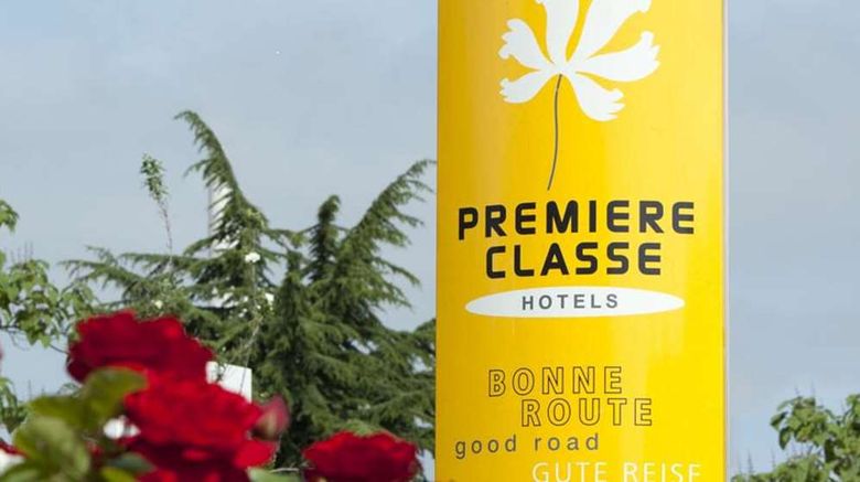<b>Premiere Classe Chelles Exterior</b>. Images powered by <a href="https://iceportal.shijigroup.com/" title="IcePortal" target="_blank">IcePortal</a>.
