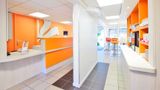 <b>Premiere Classe Chelles Lobby</b>. Images powered by <a href="https://iceportal.shijigroup.com/" title="IcePortal" target="_blank">IcePortal</a>.