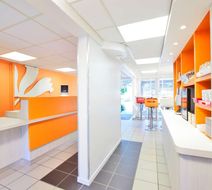 Premiere Classe Chelles Lobby