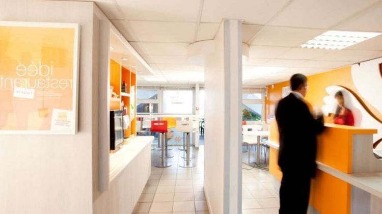 Premiere Classe Chelles Lobby