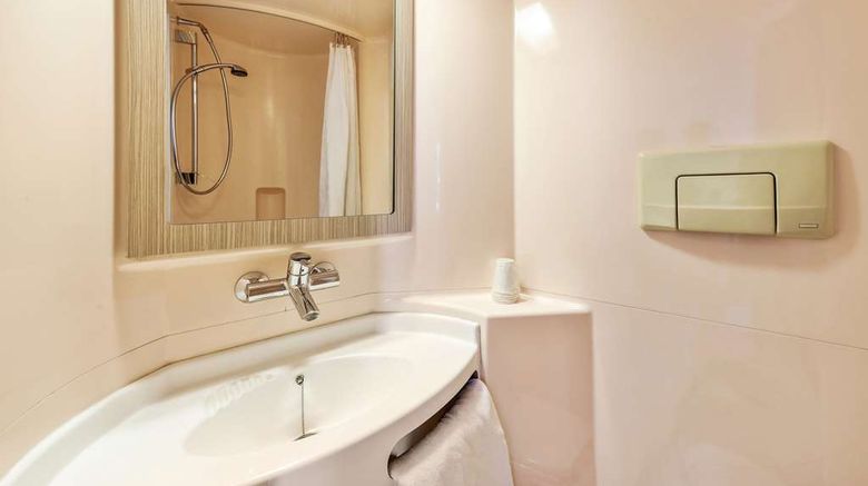 <b>Premiere Classe Chelles Room</b>. Images powered by <a href="https://iceportal.shijigroup.com/" title="IcePortal" target="_blank">IcePortal</a>.