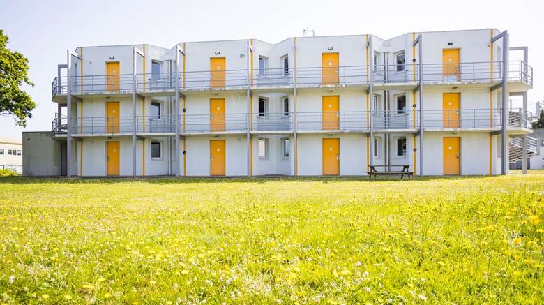 <b>Premiere Classe Cherbourg Tourlaville Exterior</b>. Images powered by <a href="https://iceportal.shijigroup.com/" title="IcePortal" target="_blank">IcePortal</a>.