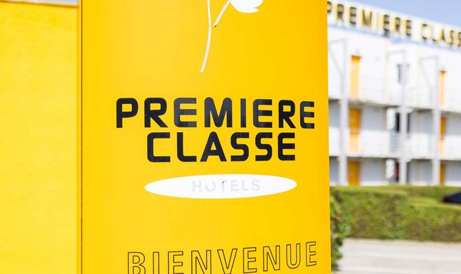 Premiere Classe Cherbourg Tourlaville Exterior