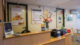 Ibis Budget Clermont Fd Brezet Lobby