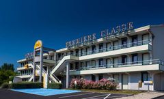 Ibis Budget Clermont Fd Brezet