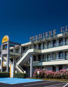 Ibis Budget Clermont Fd Brezet