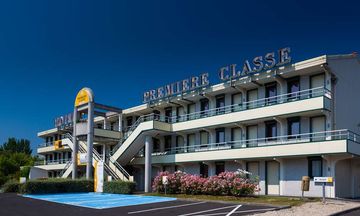 Ibis Budget Clermont Fd Brezet