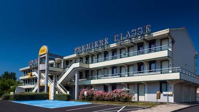 Ibis Budget Clermont Fd Brezet