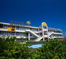 Ibis Budget Clermont Fd Brezet Exterior