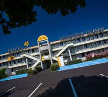 Ibis Budget Clermont Fd Brezet Exterior