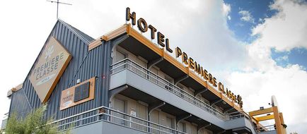 Premiere Classe Clermont Ferrand Sud Exterior