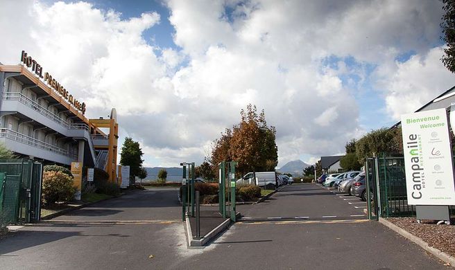 Premiere Classe Clermont Ferrand Sud Exterior