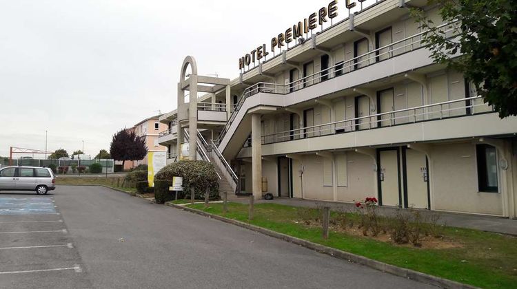 Hotel Premiere Classe Compiegne - Jaux Exterior