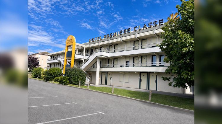 Hotel Premiere Classe Compiegne - Jaux Exterior