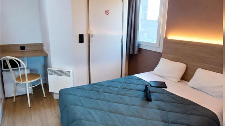 Hotel Premiere Classe Compiegne - Jaux Room