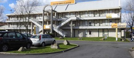 Premiere Classe Conflans-Sainte-Honorine Exterior