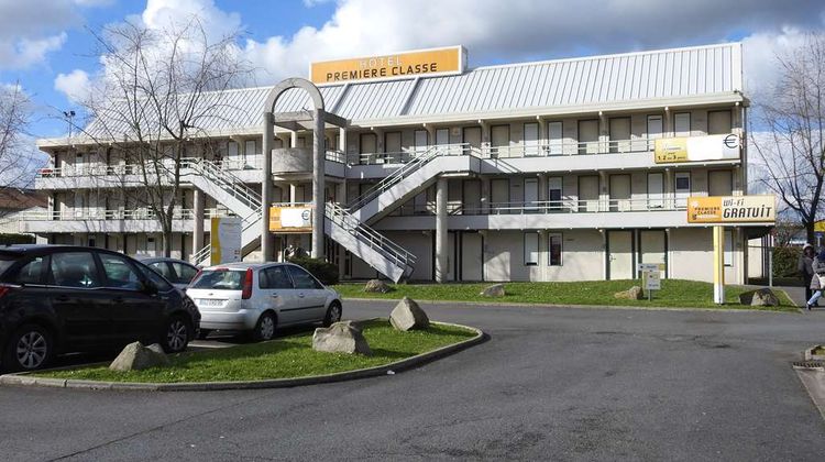 Premiere Classe Conflans-Sainte-Honorine Exterior
