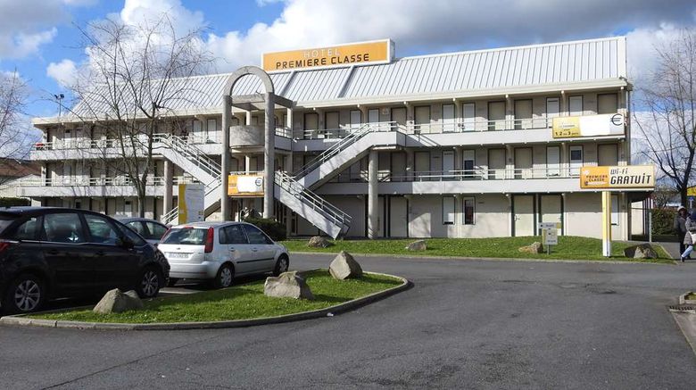 <b>Premiere Classe Conflans-Sainte-Honorine Exterior</b>. Images powered by <a href="https://iceportal.shijigroup.com/" title="IcePortal" target="_blank">IcePortal</a>.