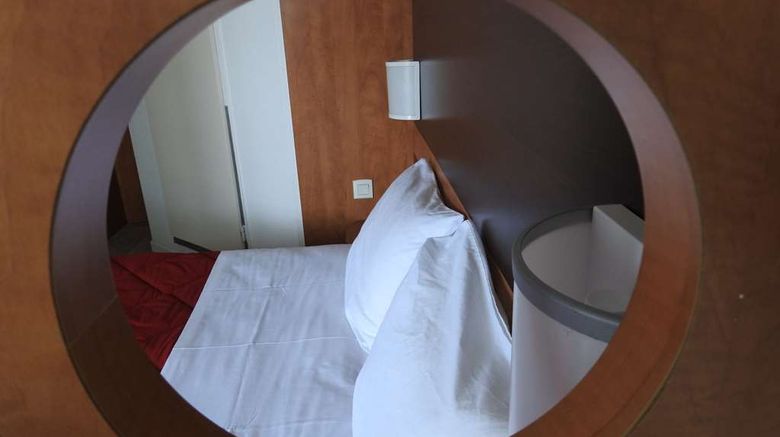 <b>Premiere Classe Conflans-Sainte-Honorine Room</b>. Images powered by <a href="https://iceportal.shijigroup.com/" title="IcePortal" target="_blank">IcePortal</a>.