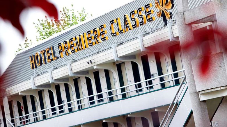 <b>Premiere Classe Coulommiers- Mouroux Exterior</b>. Images powered by <a href="https://iceportal.shijigroup.com/" title="IcePortal" target="_blank">IcePortal</a>.