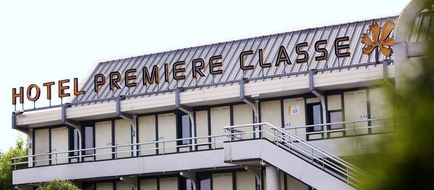 Premiere Classe Coulommiers- Mouroux Exterior
