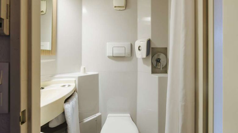 <b>Hotel Premiere Classe Room</b>. Images powered by <a href="https://iceportal.shijigroup.com/" title="IcePortal" target="_blank">IcePortal</a>.