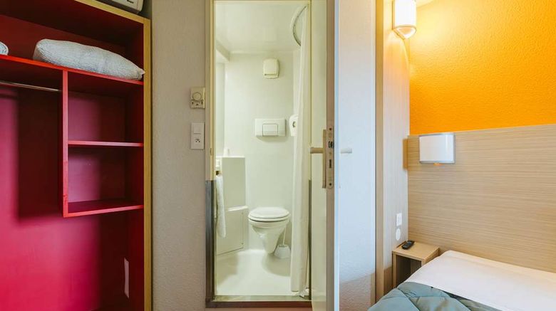 <b>Hotel Premiere Classe Room</b>. Images powered by <a href="https://iceportal.shijigroup.com/" title="IcePortal" target="_blank">IcePortal</a>.