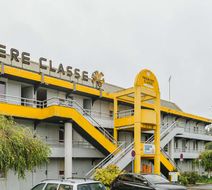 Hotel Premiere Classe Exterior