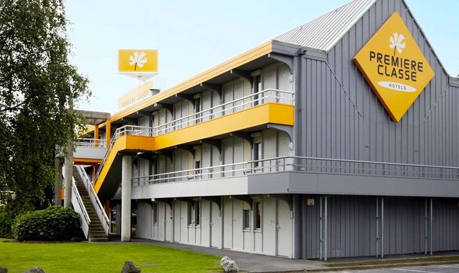 Hotel Premiere Classe Exterior