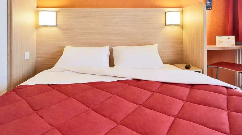 <b>Hotel Premiere Classe Room</b>. Images powered by <a href="https://iceportal.shijigroup.com/" title="IcePortal" target="_blank">IcePortal</a>.