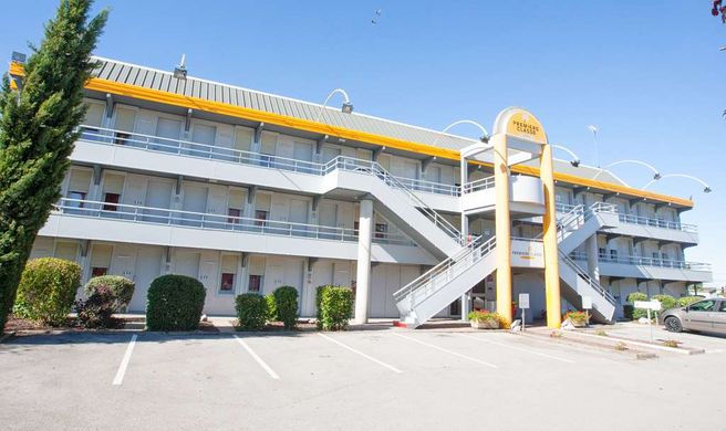 Hotel Premiere Classe Exterior